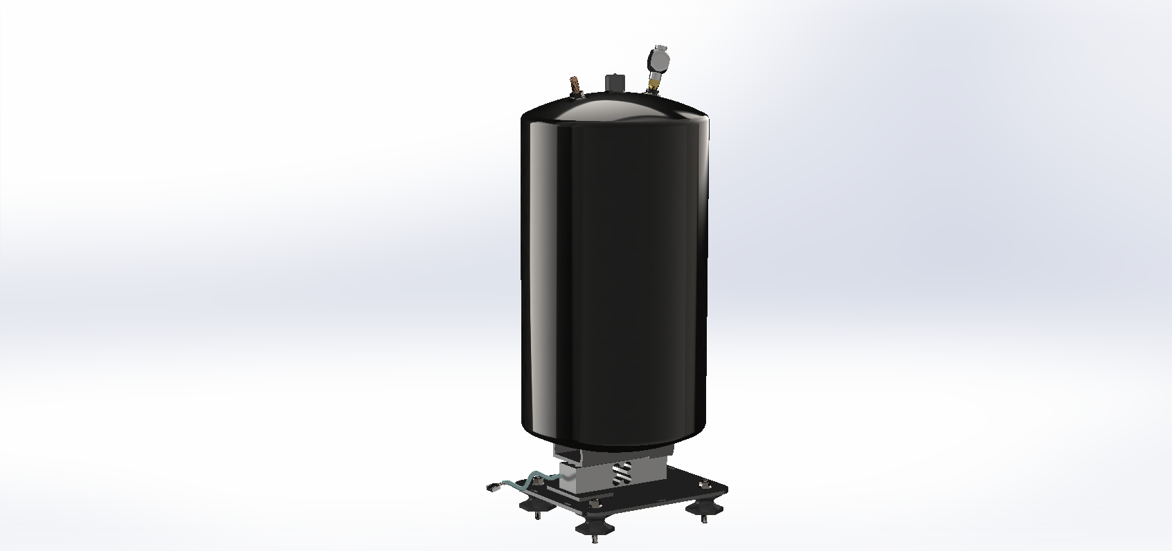 R134a、R1234yf空调加气箱